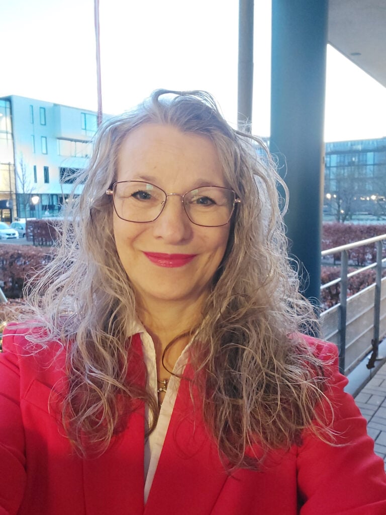 majbritt, nyt billede