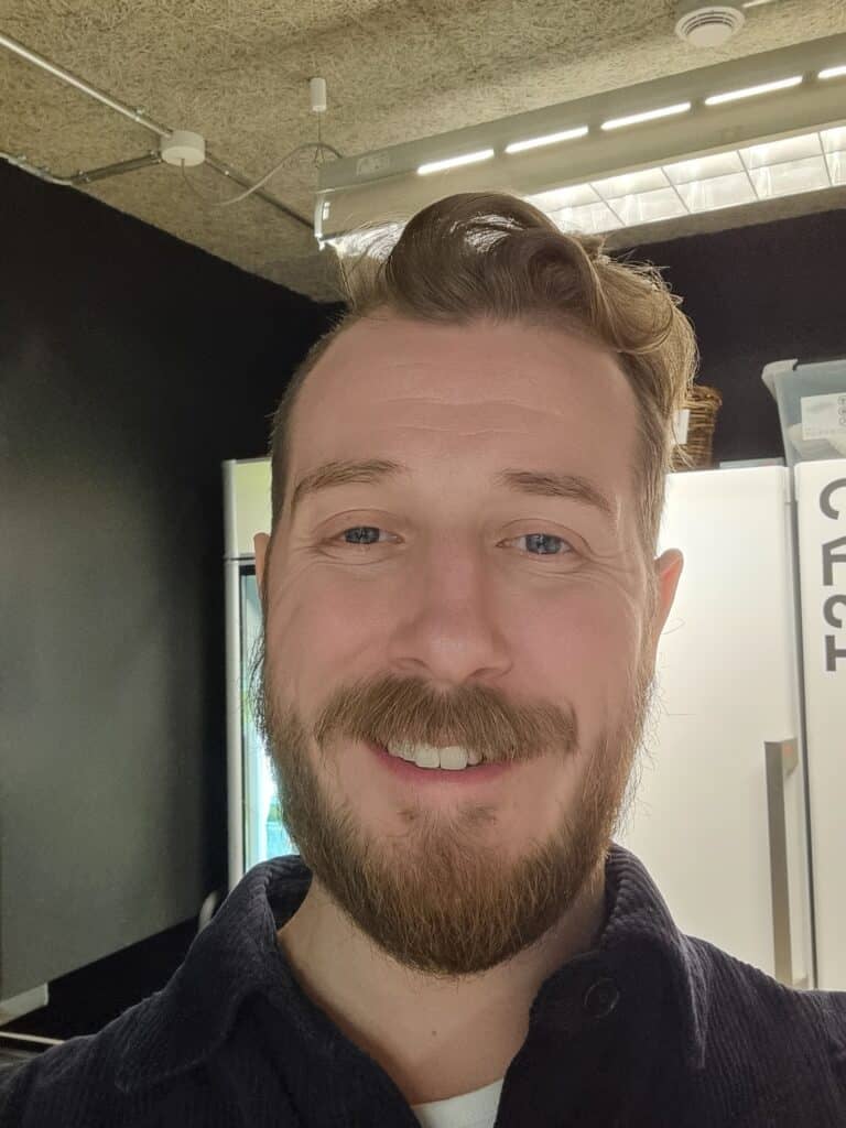 eirik hegre