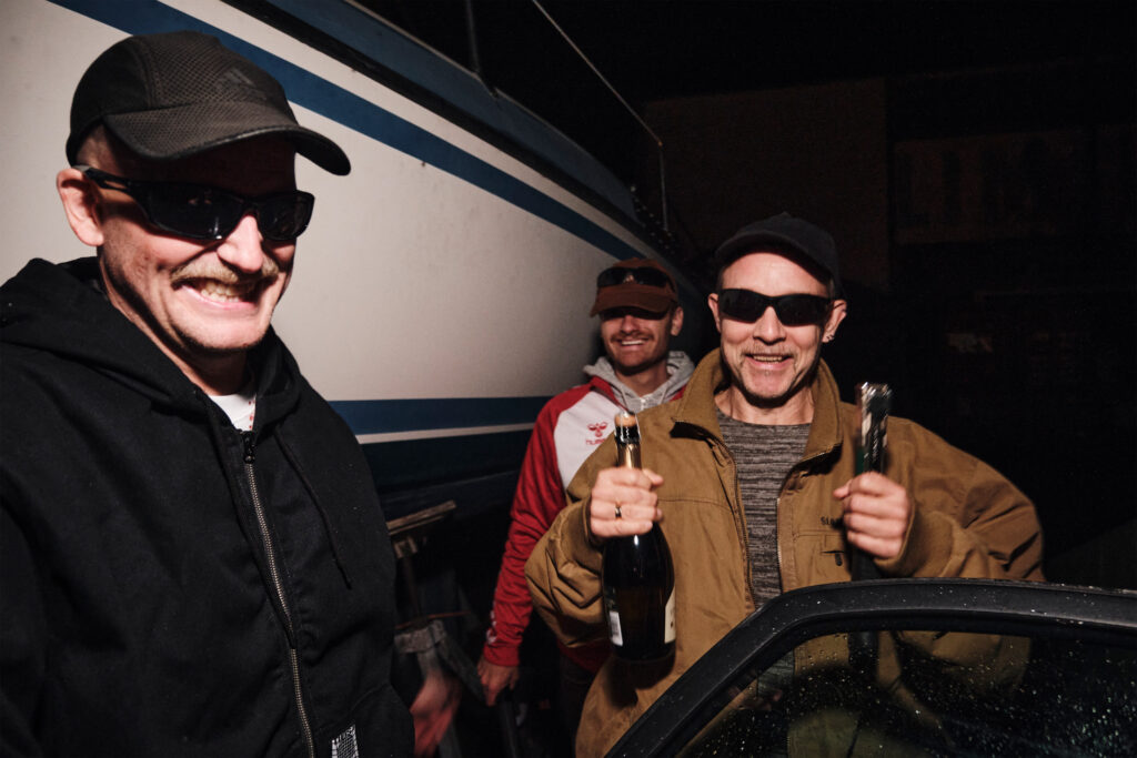 taxi drivers champagne 1