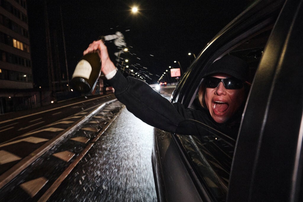 taxi drivers champagne