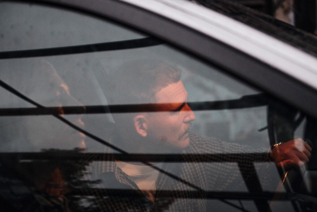 taxi drivers køretur