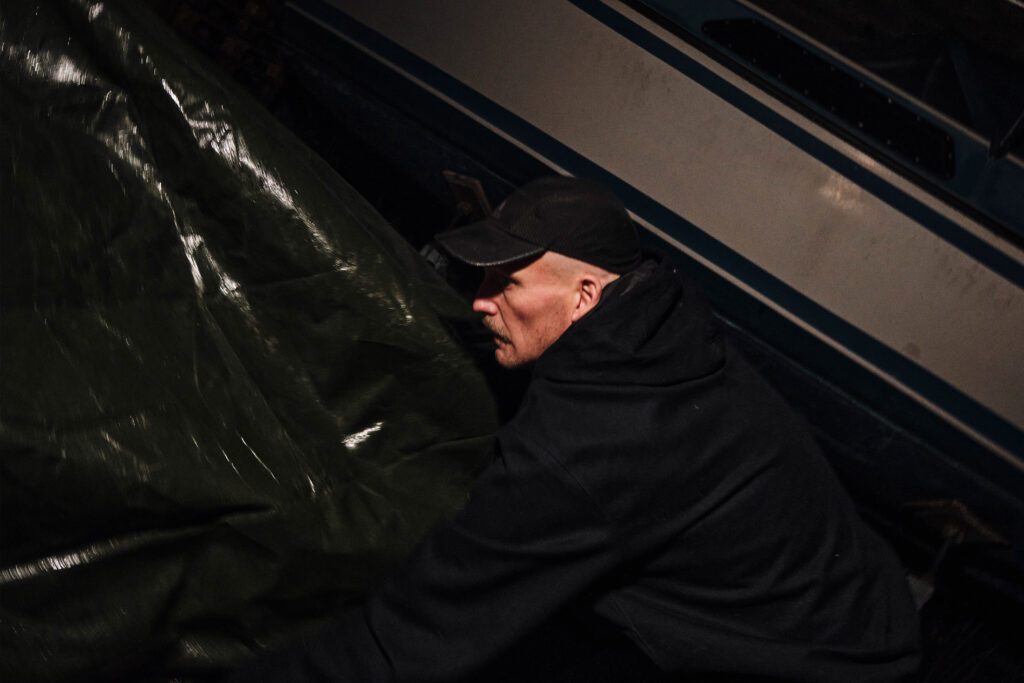 taxi drivers køretur 2