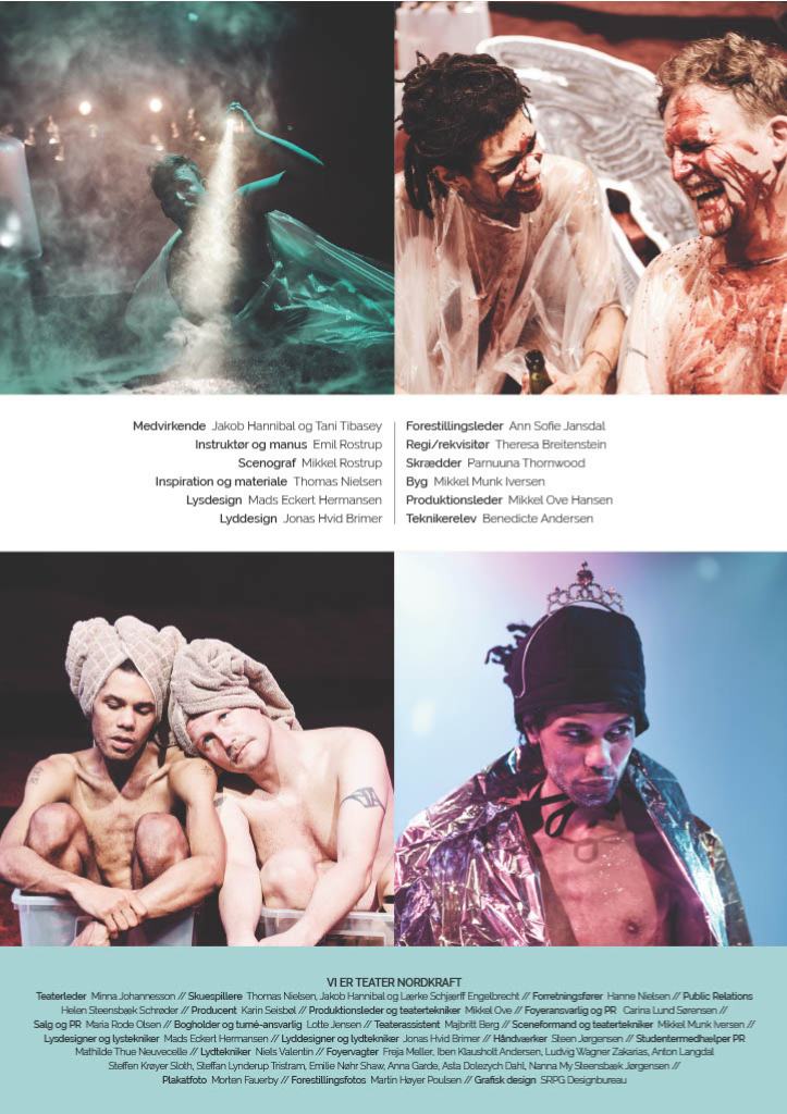 ridley scott metoden krediteringsliste