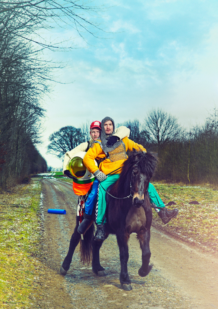 ridley scott metoden plakat uden tekst