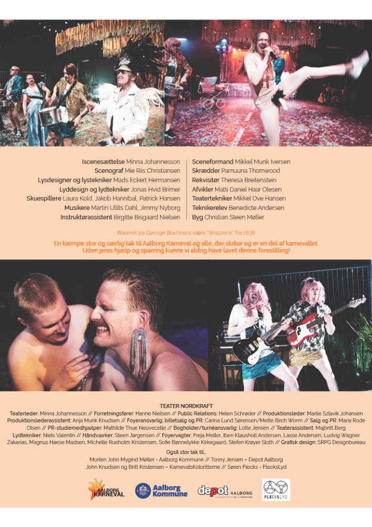 woyzeck krediterringsliste