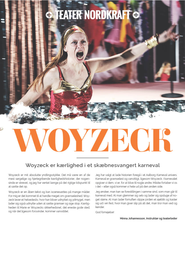 woyzeck program