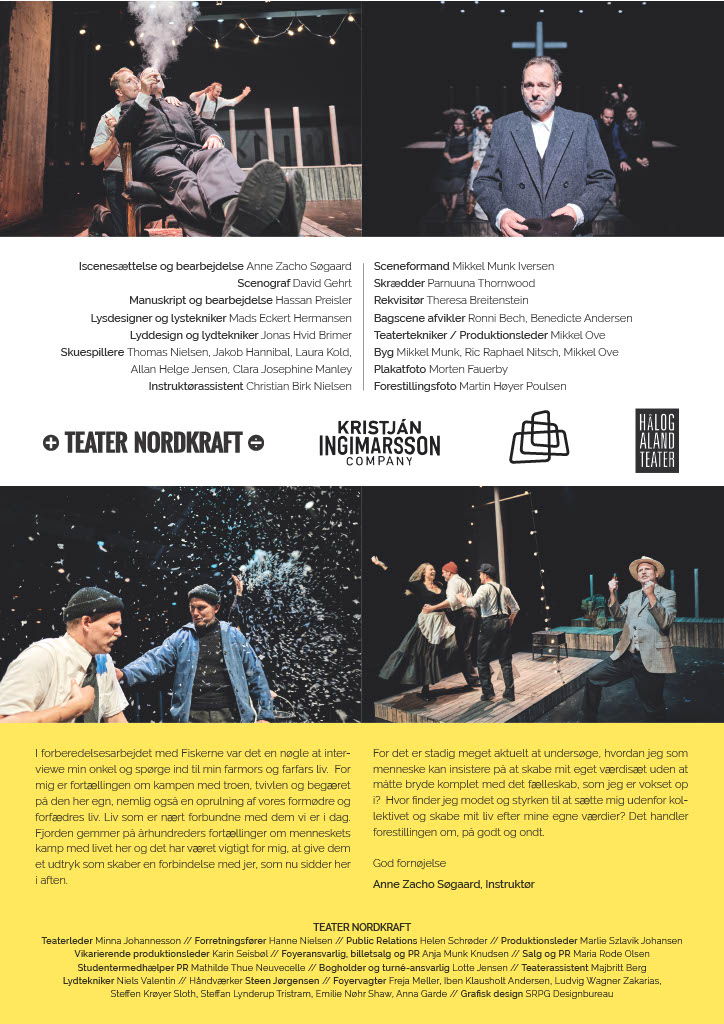 bloom krediteringsliste