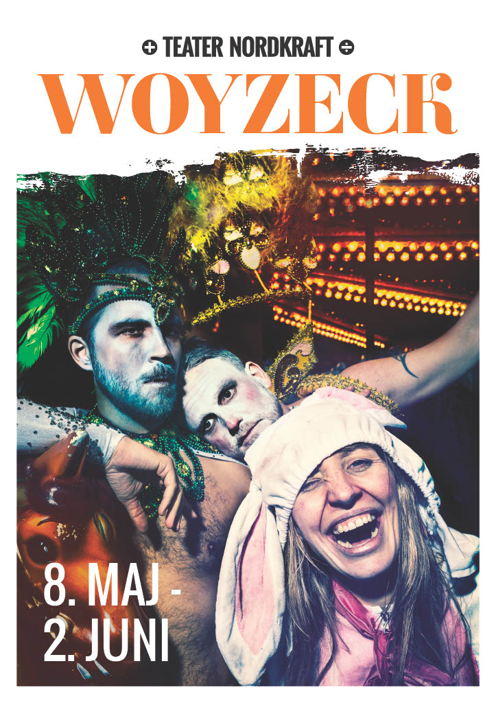 woyzeck plakat