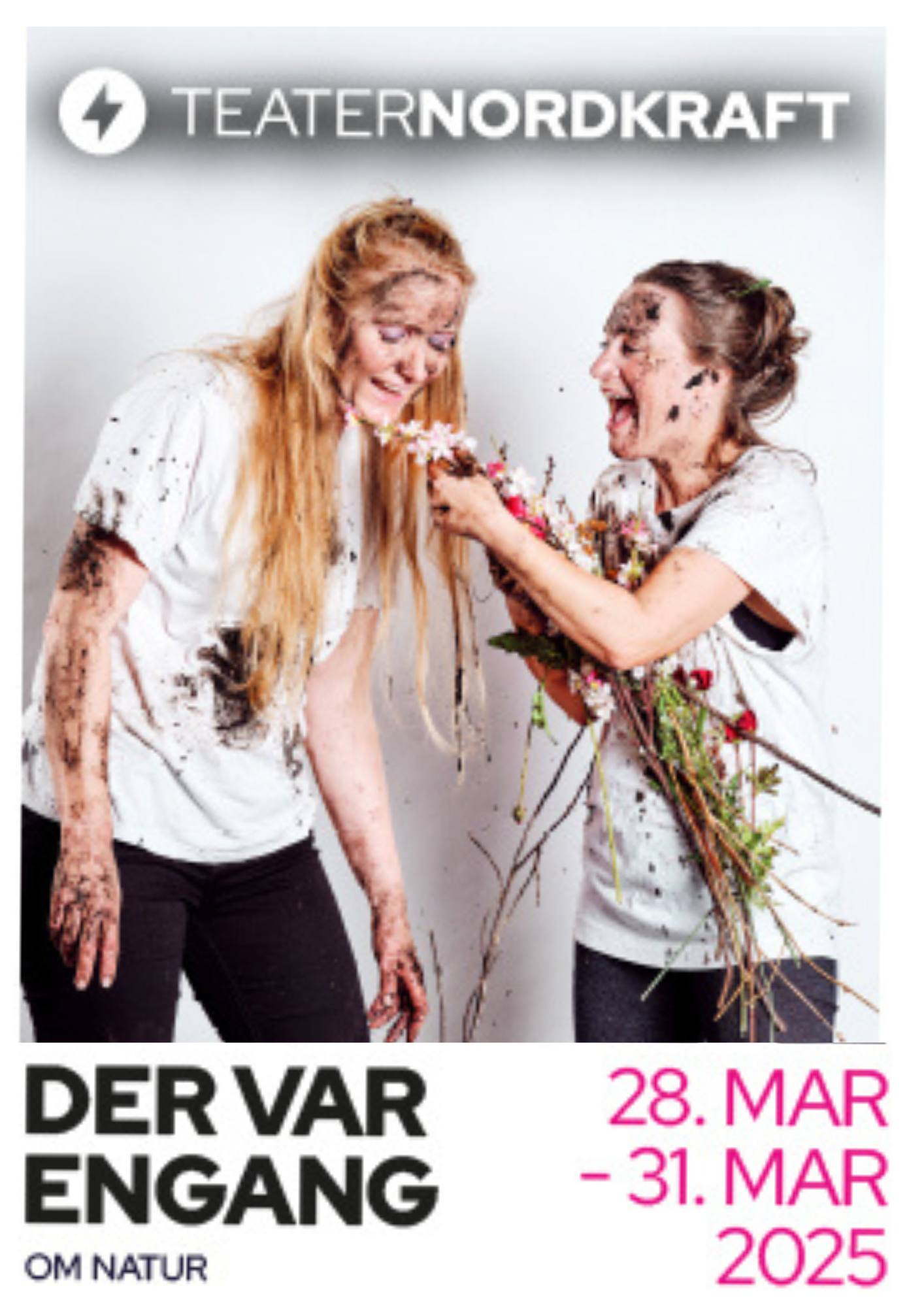 plakatfoto der var engang