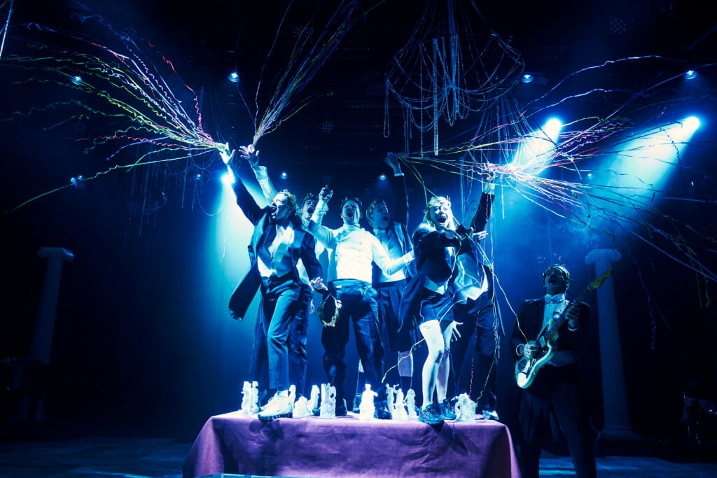 mythos hera, prometheus, zeus, afrodite