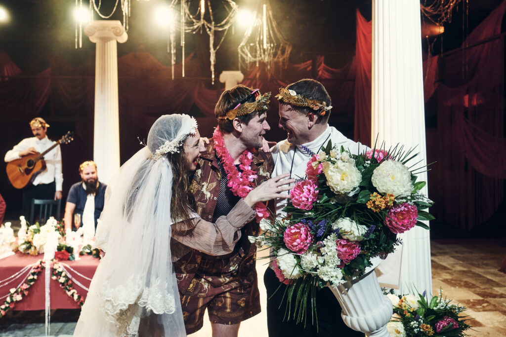 mythos hera, zeus, prometheus