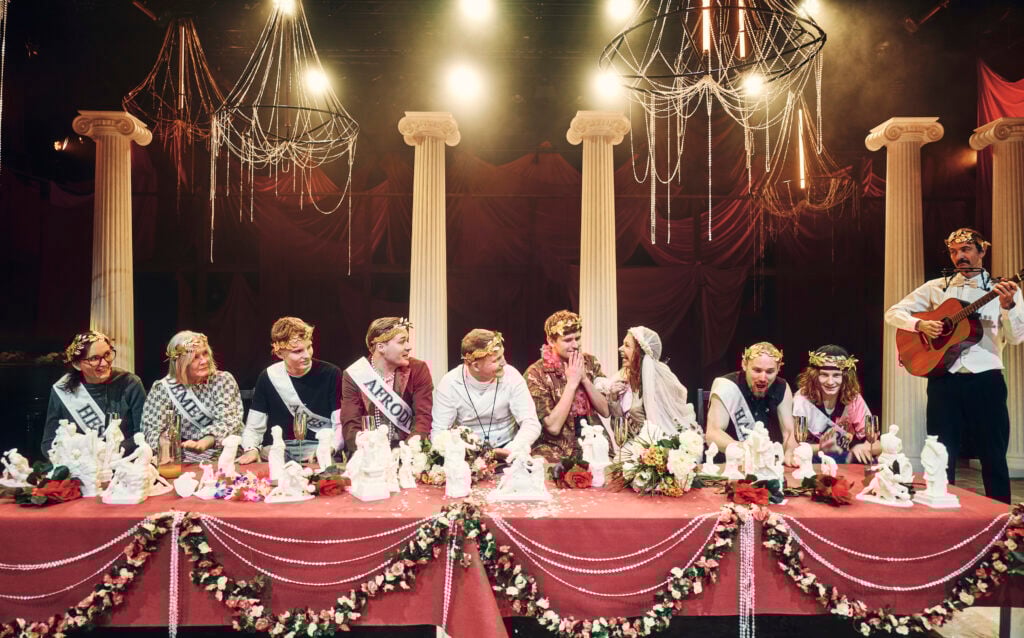 mythos olympiskeråd