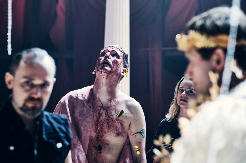 mythos prometheus afstraffet