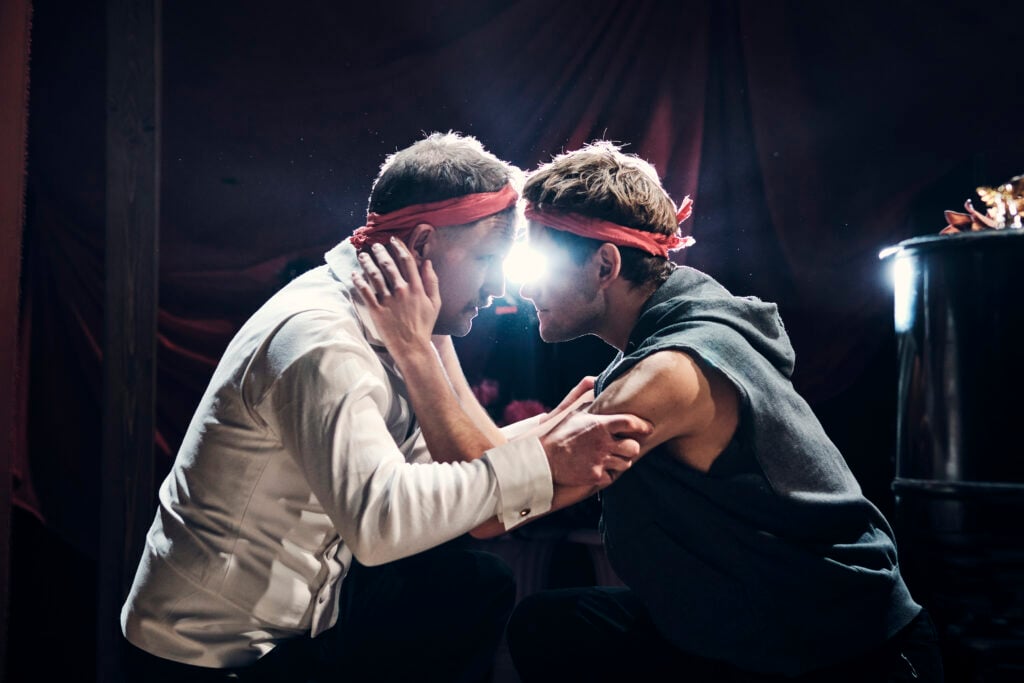 mythos zeus og prometheus venskab