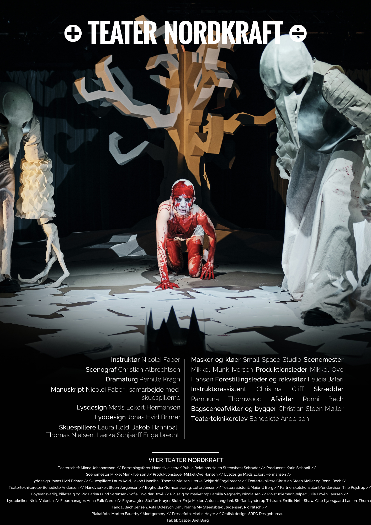 kongernes fald program