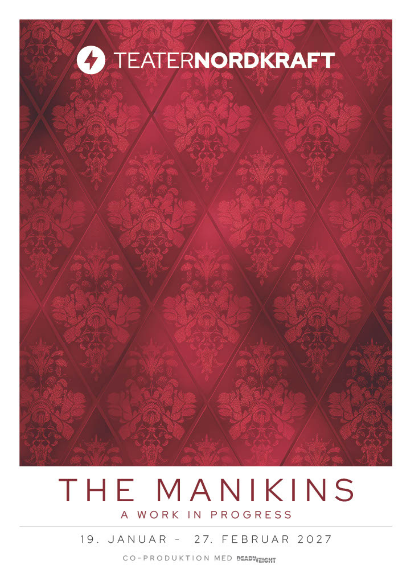 plakatfotos the manikins m. tekst
